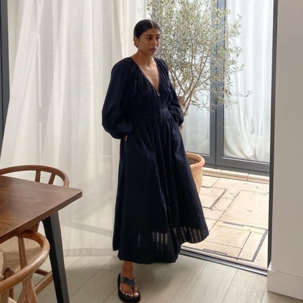 Mara Hoffman dress